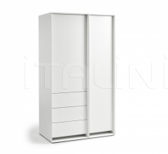 Итальянские Спальни - Шкаф RAG HIGH BOXES Итальянские Спальни - Шкаф RAG HIGH BOXES фабрика Möller Design