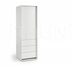 Итальянские Спальни - Шкаф RAG HIGH BOXES Итальянские Спальни - Шкаф RAG HIGH BOXES фабрика Möller Design