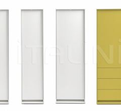 Итальянские Спальни - Шкаф RAG HIGH BOXES Итальянские Спальни - Шкаф RAG HIGH BOXES фабрика Möller Design