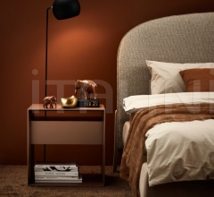 Итальянские Кровати - Кровать YVA фабрика Möller Design