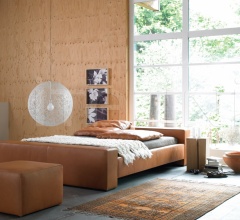 Итальянские Кровати - Кровать BRIAN фабрика Möller Design