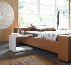 Итальянские Кровати - Кровать BRIAN фабрика Möller Design