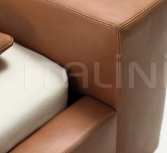 Итальянские Кровати - Кровать BRIAN фабрика Möller Design