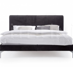 Итальянские Кровати - Кровать FOLD / FOLD WOOD фабрика Möller Design