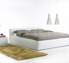 Итальянские Кровати - Кровать TATE фабрика Möller Design