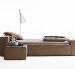 Итальянские Кровати - Кровать TATE фабрика Möller Design