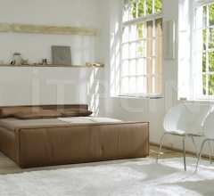 Итальянские Кровати - Кровать TATE фабрика Möller Design