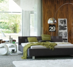 Итальянские Кровати - Кровать MARVIN фабрика Möller Design