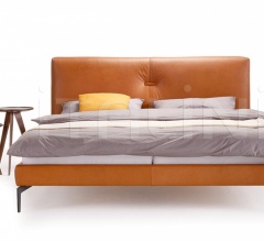 Итальянские Кровати - Кровать THREAD / THREAD WOOD фабрика Möller Design