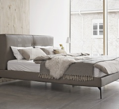 Итальянские Кровати - Кровать THREAD / THREAD WOOD фабрика Möller Design