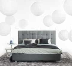 Итальянские Кровати - Кровать BOHEMIAN фабрика Möller Design