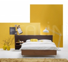 Итальянские Кровати - Кровать BOHEMIAN фабрика Möller Design