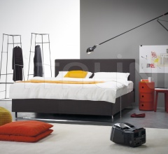 Итальянские Кровати - Кровать BOHEMIAN фабрика Möller Design