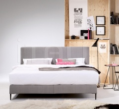 Итальянские Кровати - Кровать BOHEMIAN фабрика Möller Design