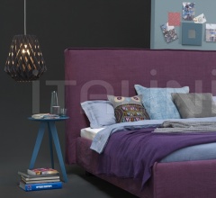 Итальянские Кровати - Кровать BOHEMIAN фабрика Möller Design