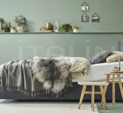 Итальянские Кровати - Кровать BOHEMIAN фабрика Möller Design