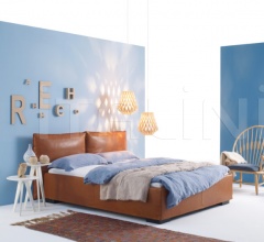 Итальянские Кровати - Кровать ROSE фабрика Möller Design