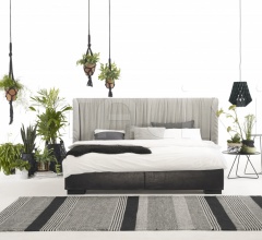 Итальянские Кровати - Кровать YODA фабрика Möller Design