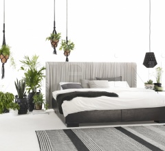 Итальянские Кровати - Кровать YODA фабрика Möller Design