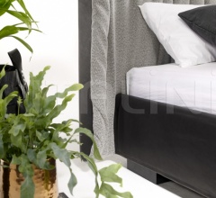 Итальянские Кровати - Кровать YODA фабрика Möller Design