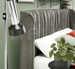 Итальянские Кровати - Кровать YODA фабрика Möller Design