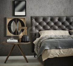 Итальянские Кровати - Кровать BOHEMIAN E фабрика Möller Design