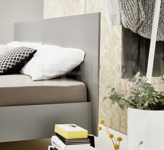 Итальянские Кровати - Кровать SMART фабрика Möller Design