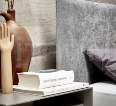 Итальянские Кровати - Кровать SLIM фабрика Möller Design