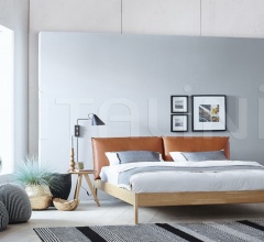 Итальянские Кровати - Кровать ALVA фабрика Möller Design