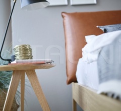 Итальянские Кровати - Кровать ALVA фабрика Möller Design