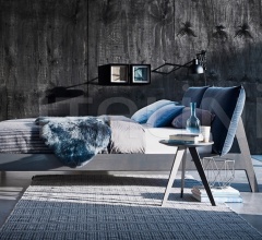 Итальянские Кровати - Кровать ALVA фабрика Möller Design