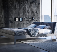 Итальянские Кровати - Кровать ALVA фабрика Möller Design