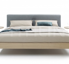 Итальянские Кровати - Кровать THREAD / THREAD WOOD фабрика Möller Design