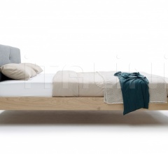 Итальянские Кровати - Кровать THREAD / THREAD WOOD фабрика Möller Design