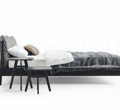 Итальянские Кровати - Кровать LIV фабрика Möller Design