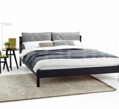 Итальянские Кровати - Кровать LIV фабрика Möller Design