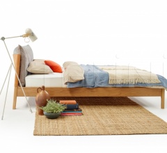 Итальянские Кровати - Кровать LIV фабрика Möller Design