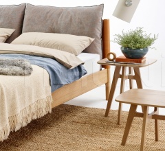 Итальянские Кровати - Кровать LIV фабрика Möller Design