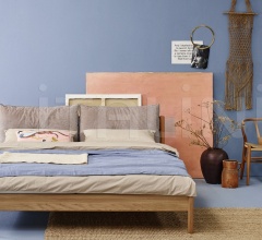 Итальянские Кровати - Кровать LIV фабрика Möller Design