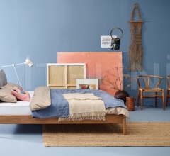 Итальянские Кровати - Кровать LIV фабрика Möller Design