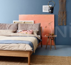 Итальянские Кровати - Кровать LIV фабрика Möller Design