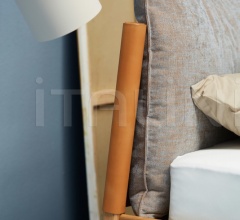 Итальянские Кровати - Кровать LIV фабрика Möller Design