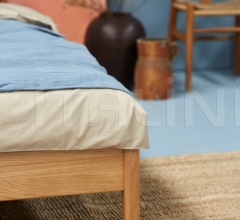 Итальянские Кровати - Кровать LIV фабрика Möller Design