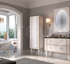 Итальянские Ванная - Композиция Petit 01 Итальянские Ванная - Композиция Petit 01 фабрика Mia Italia