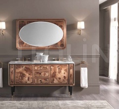 Итальянские Ванная - Композиция Petit 08 Итальянские Ванная - Композиция Petit 08 фабрика Mia Italia