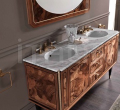 Итальянские Ванная - Композиция Petit 08 Итальянские Ванная - Композиция Petit 08 фабрика Mia Italia