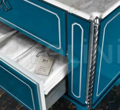 Итальянские Ванная - Композиция Petit 07 Итальянские Ванная - Композиция Petit 07 фабрика Mia Italia