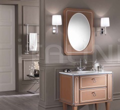 Итальянские Ванная - Композиция Petit 03 Итальянские Ванная - Композиция Petit 03 фабрика Mia Italia