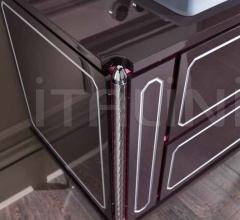 Итальянские Ванная - Композиция Petit 09 Итальянские Ванная - Композиция Petit 09 фабрика Mia Italia