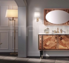 Итальянские Ванная - Композиция Petit 02 Итальянские Ванная - Композиция Petit 02 фабрика Mia Italia